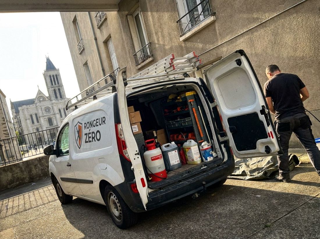 Nuisible rongeur zéro dératisation 93 — contrôle et réglages